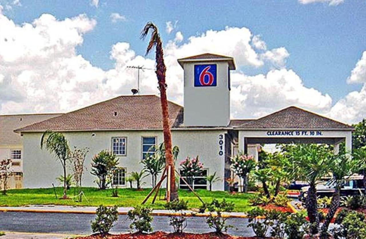 Motel 6-Pasadena, TX Exterior foto